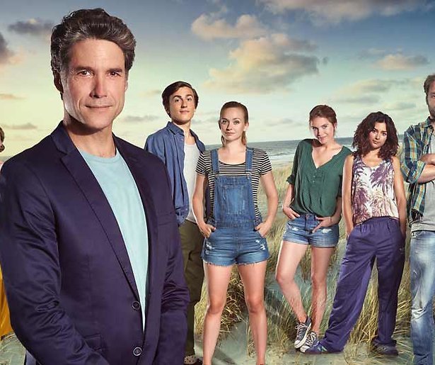 Interview met de cast van Zomer in Zeeland