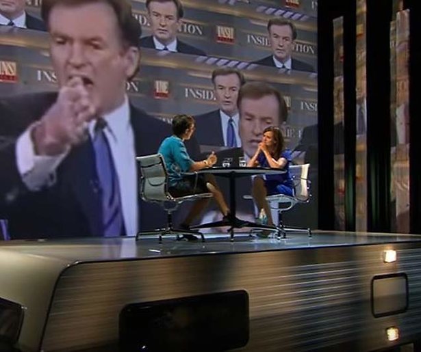 Kijkers kritisch over decor Zomergasten