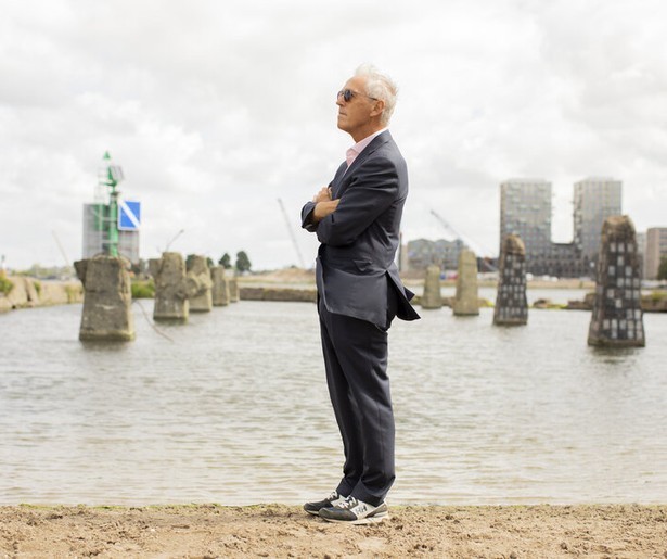 Derk Sauer vertelt over zijn Russische avontuur in Zomergasten