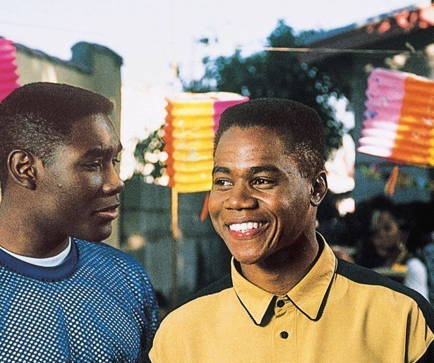 Blijft Cuba Gooding Jr. op het rechte pad in Boyz 'n the Hood?