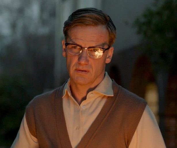 Peter Paul Muller verdedigt Nelson Mandela in de Zomergastfilm: Bram Fischer