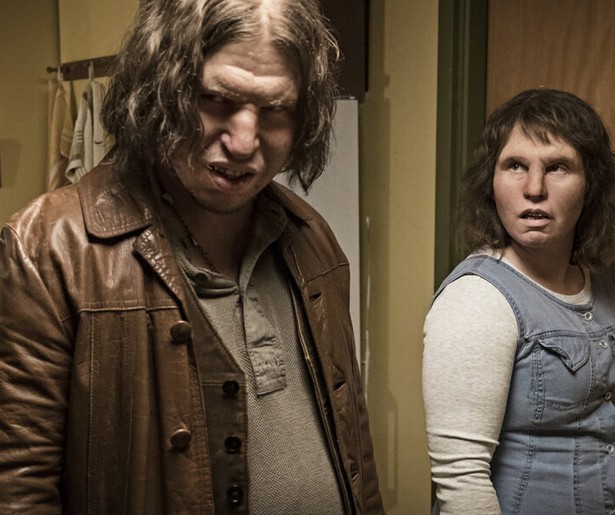 Een bijzondere liefde tussen twee zonderlinge mensen in Gräns