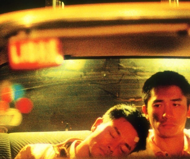 Zomergast Garrie van Pinxteren gaat voor de poëtische film Happy Together over onmogelijke liefde