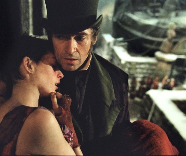 Zomergast Eric van der Burg werd geïnspireerd door de indrukwekkende film Les Misérables