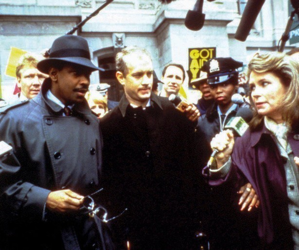 Tom Hanks strijdt voor homoseksualiteit in Philadelphia