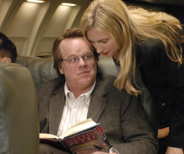 Philip Seymour Hoffman verdwaalt in zijn eigen leven in Synecdoche, New York