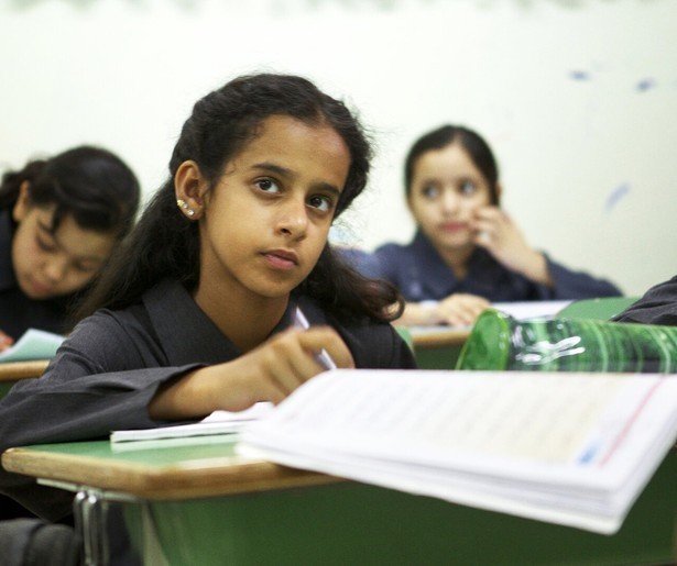 Vrouwen mogen niet fietsen in Zomergasten-film Wadjda