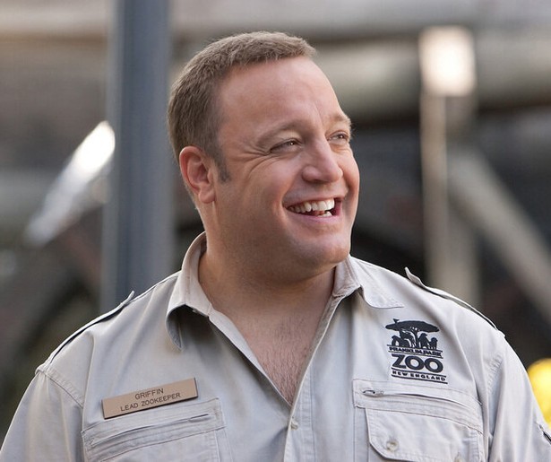 Kevin James krijgt advies uit onverwachte hoek