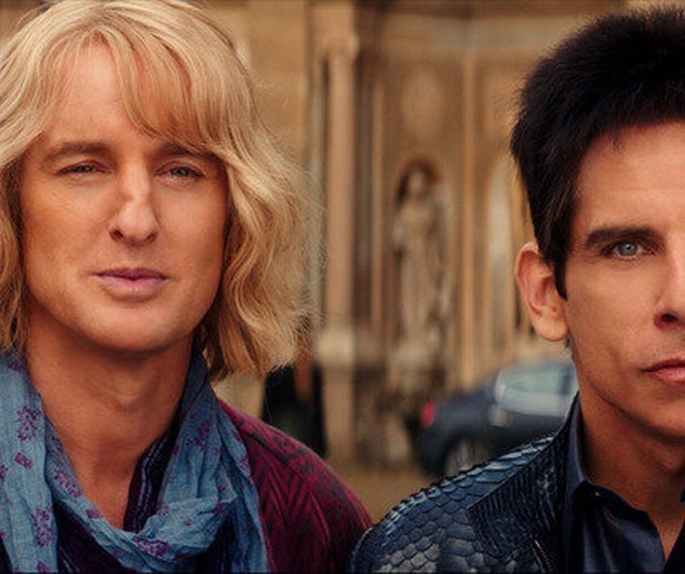 Ben Stiller en Owen Wilson zijn terug als Zoolander en Hansel