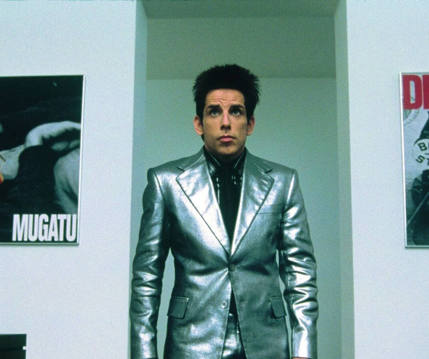 Ben Stiller is meer dan alleen mooi in Zoolander