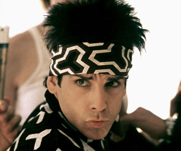 Ben Stiller probeert zijn carrière te redden in Zoolander