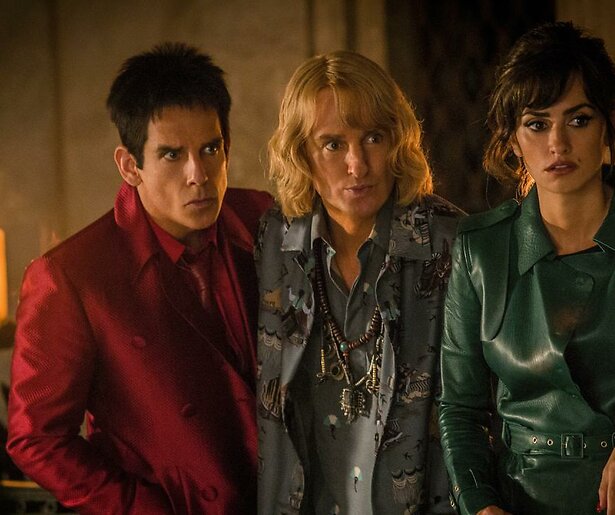 Ben Stiller en Owen Wilson maken comeback in Zoolander 2