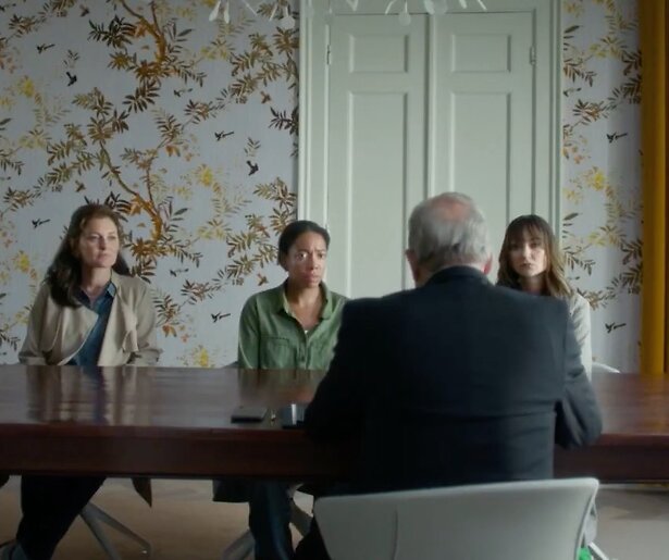 Zien: Eerste beelden dramaserie Zussen beloven veel spanning en intriges