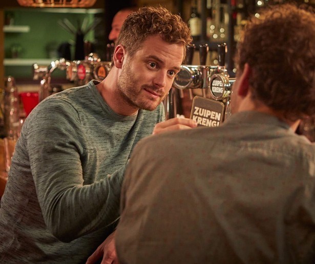 Ontstaan de eerste scheurtjes in de relatie van Barbara Sloesen en Jim Bakkum in Zwaar Verliefd! 2?