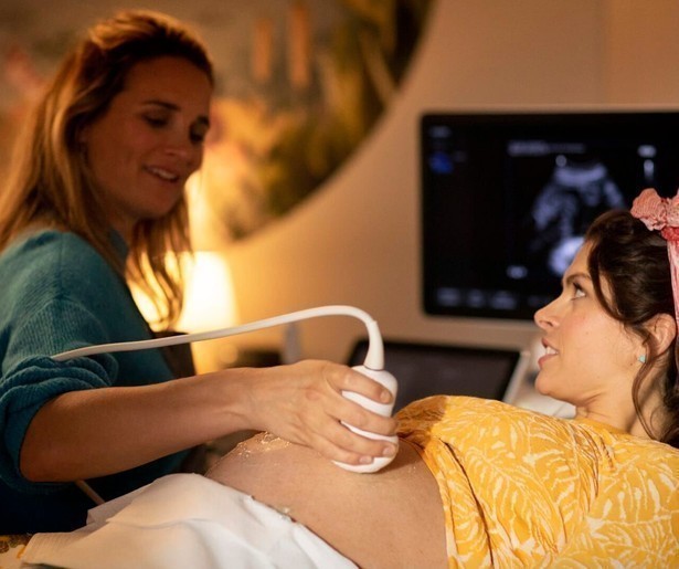 Lieke van Lexmond wordt zwanger van een donorvader in Zwanger & Co