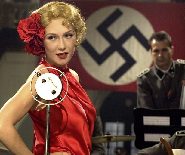 Carice van Houten breekt door in Zwartboek