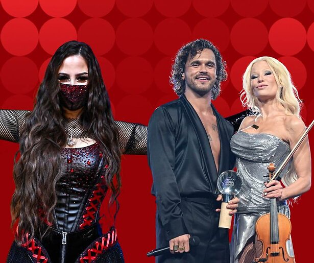 Schema eerste halve finale Eurovisie Songfestival 2026