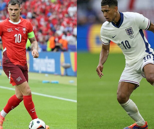 Zwitserland hoopt ook te stunten tegen Engeland tijdens kwartfinale EK voetbal