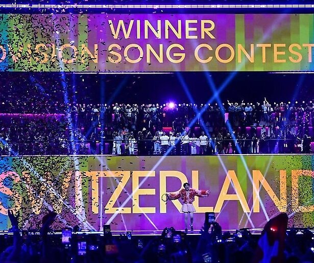 Eurovisie Songfestival volgend jaar in Basel