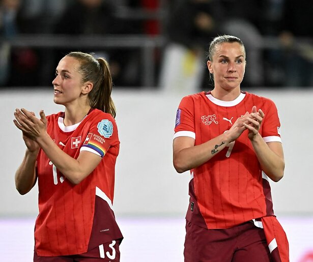 De beslissing valt: haalt Zwitserland de kwartfinale van het EK Voetbal 2025 (v)?