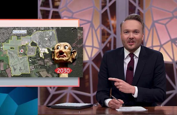 Videosnack: Zondag met Lubach laat Eftelingbewoners aan het woord
